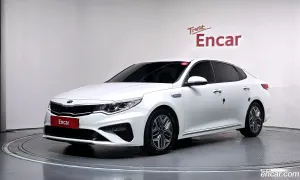 Kia K5 Special Noblesse 2018