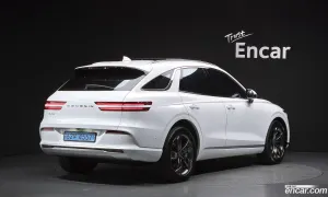 Genesis Gv70 e-AWD 2022
