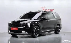 Kia Canival 9-Seater Signature 2024