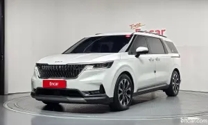 Kia Canival 7-Seater Signature 2021