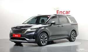 Kia Canival Gasoline 9-Seater Prestige 2022