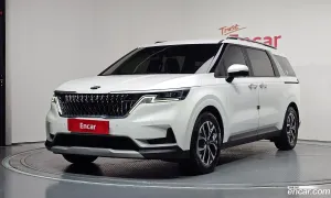 Kia Canival 9-Seater Prestige 2021