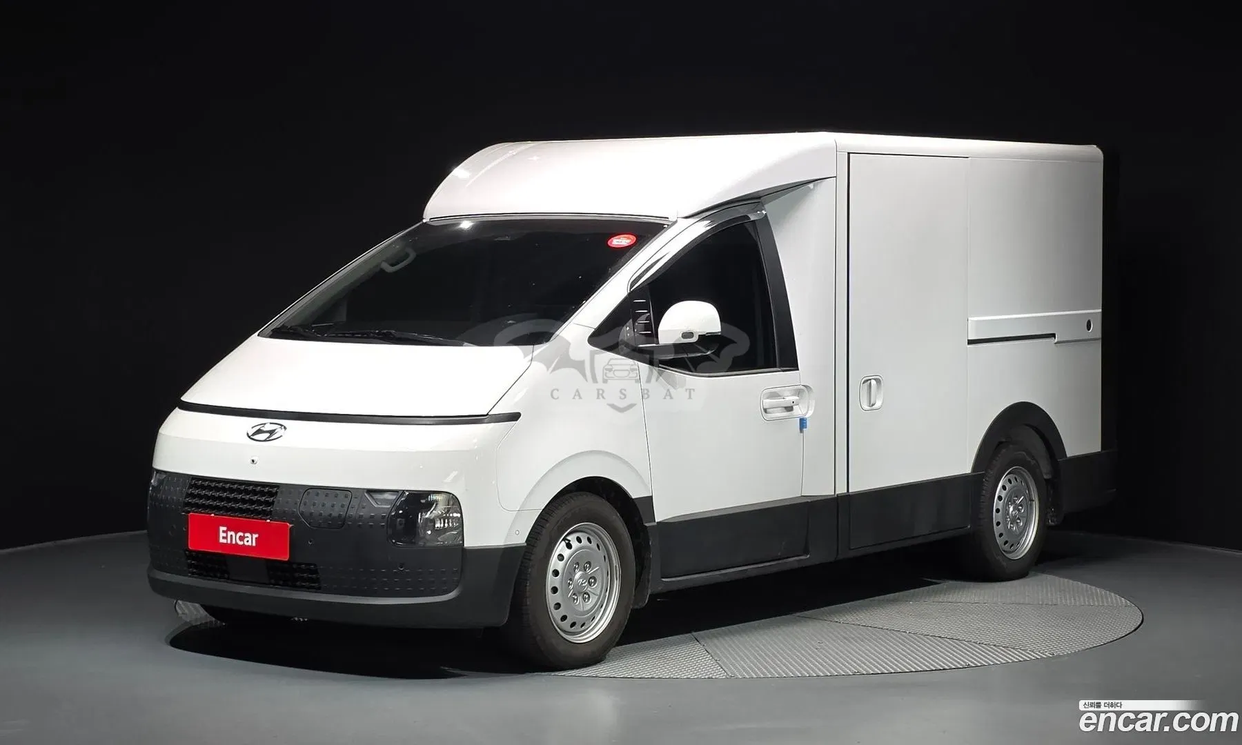 Hyundai St1 Premium Cargo 2026