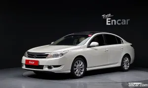 Renault-koreasamsung Sm5 LE 2010