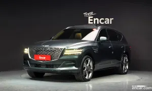 Genesis Gv80 3.5T Gasoline AWD 2020