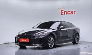 Kia Stinger Prime 2.0 Turbo AWD 2018