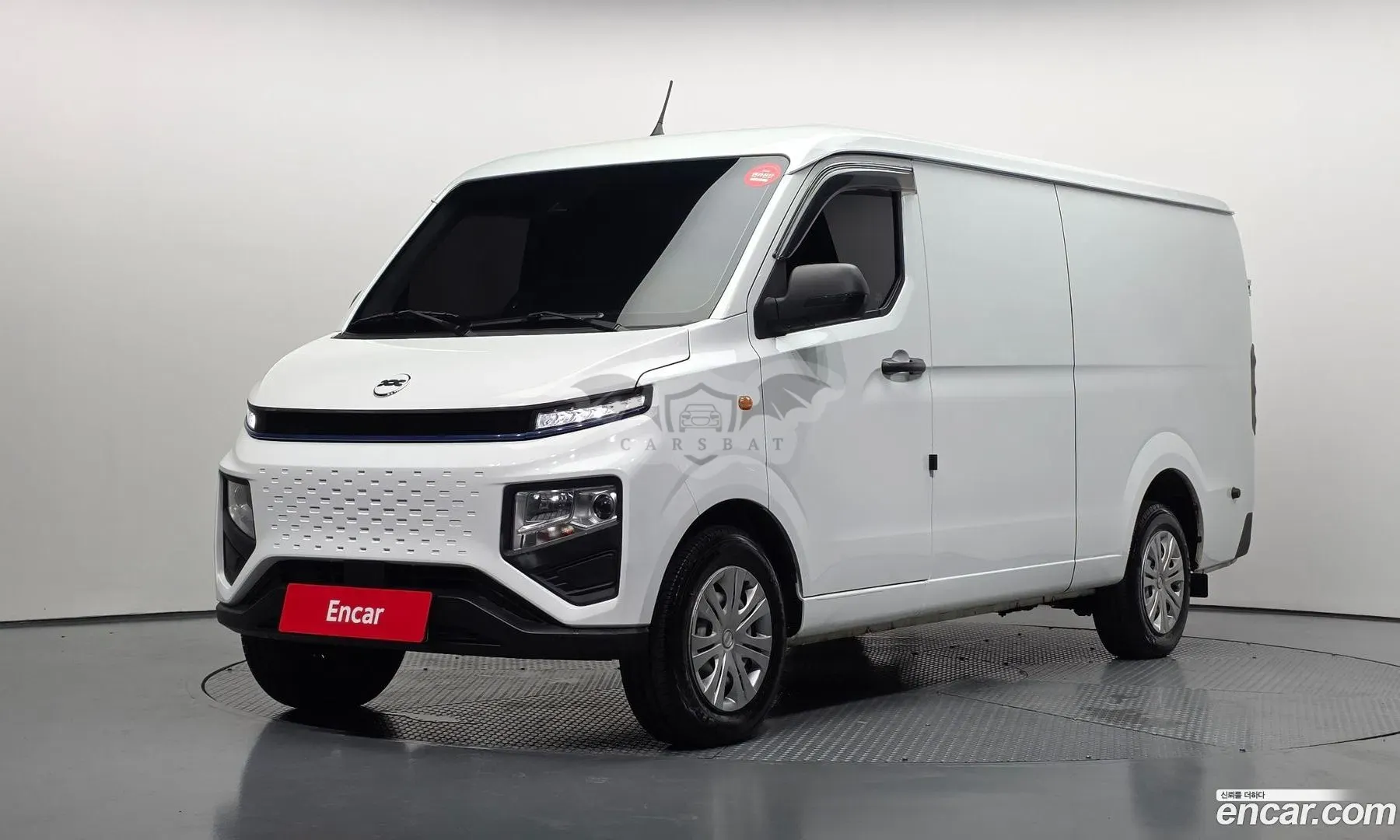 Geely Se-a2 van 2 Seater 2023