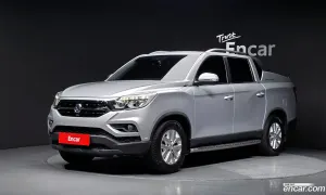 Kg_mobility_ssangyong Rexton Noblesse Diesel 2.2 4WD 2018