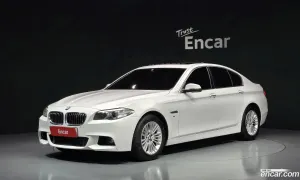 Bmw 5-series 520d xDrive 2013