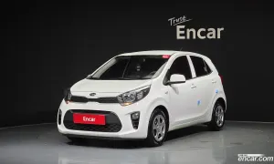 Kia Morning LPi Deluxe 2019
