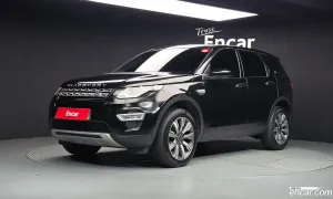 Land rover Discovery sport 2.0 TD4 HSE Luxury 2017