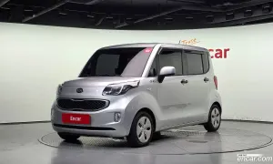 Kia Ray VAN Deluxe 2014
