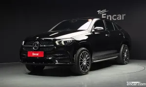 Mercedes-benz Gle-class GLE400d 4MATIC Coupe 2022