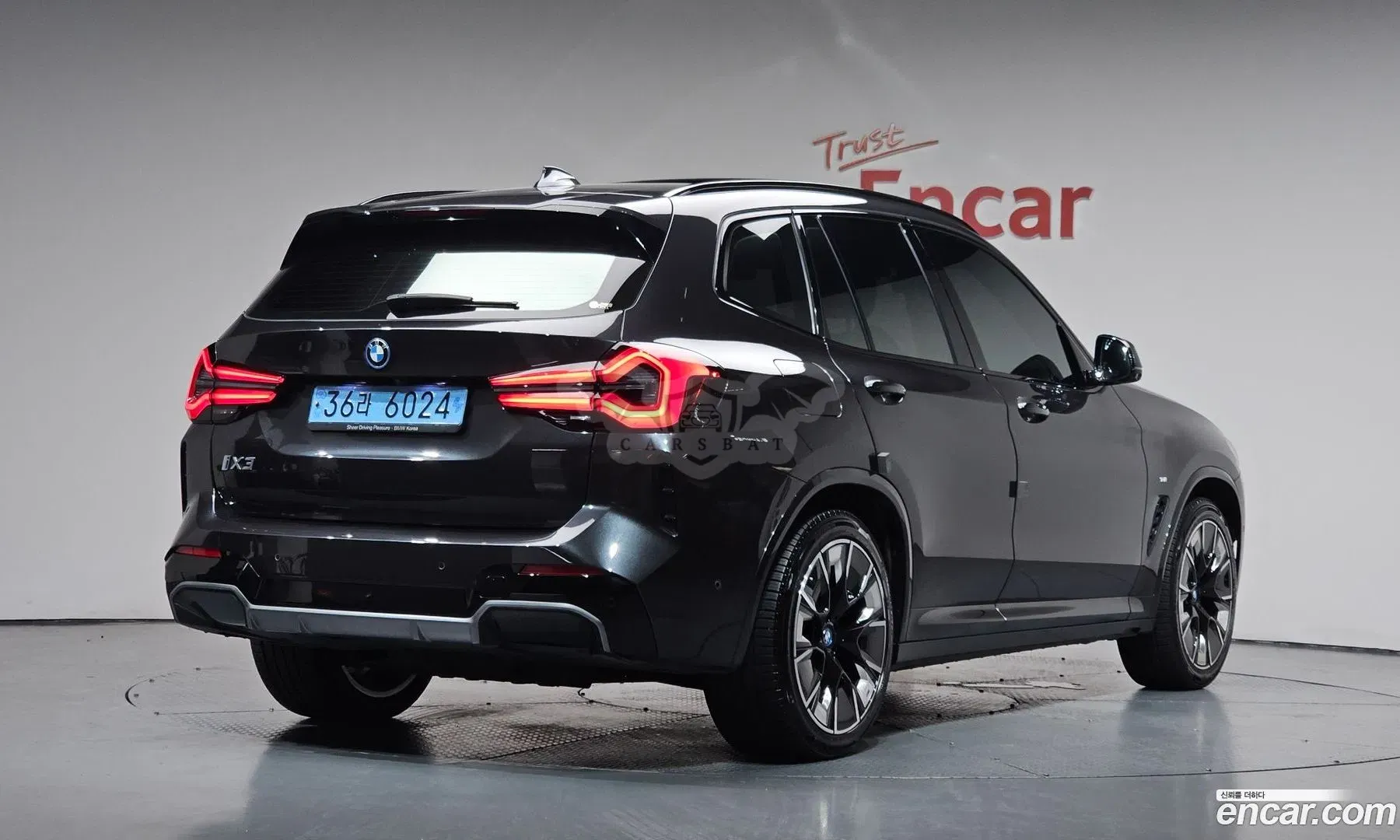 Bmw Ix3 M Sports 2022
