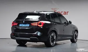 Bmw Ix3 M Sports 2022