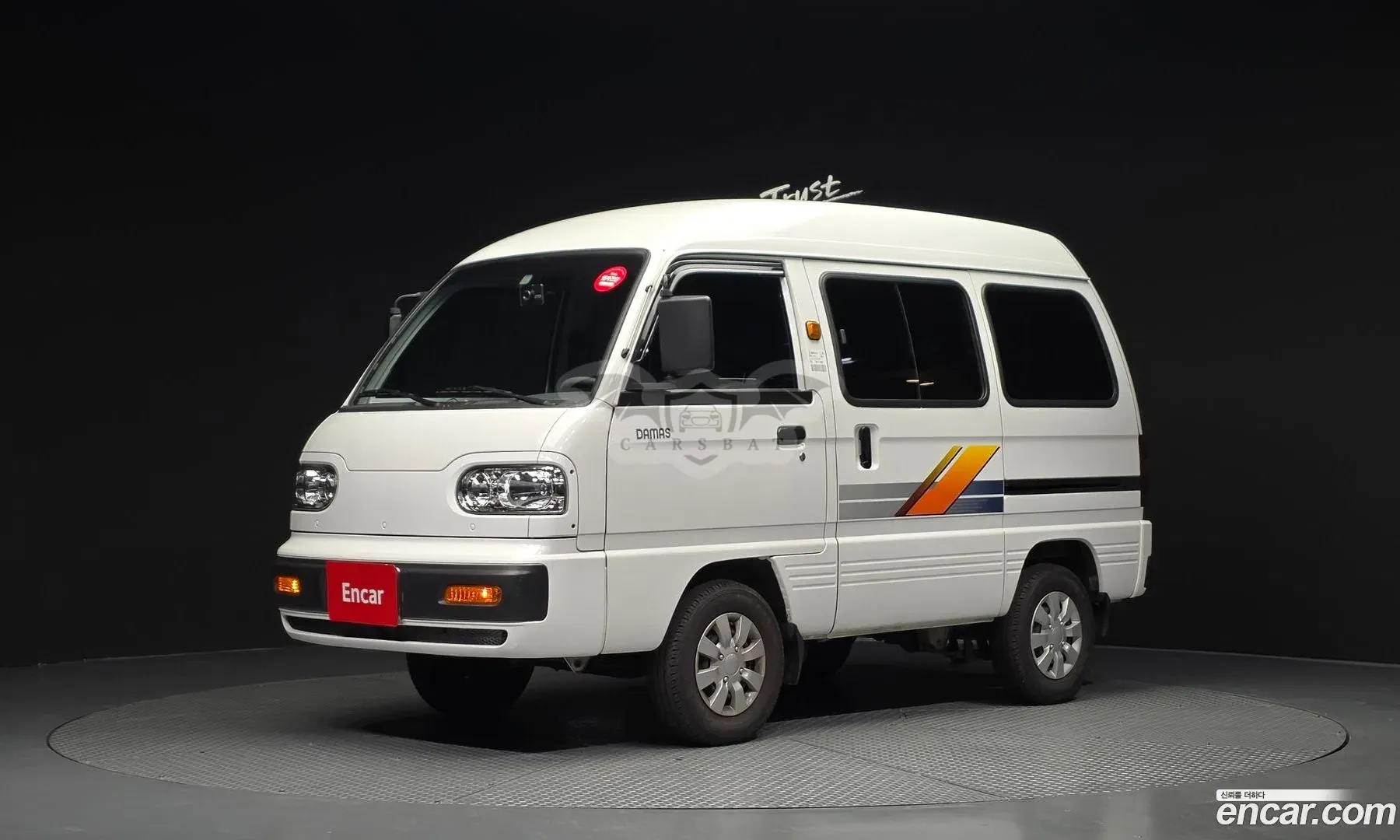 Chevroletgmdaewoo Damas Super 5-Seater Coach 2020
