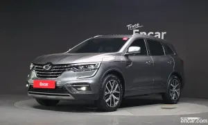Renault-koreasamsung Qm6 2.0 LPe RE Signature 2WD 2020
