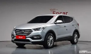 Hyundai Santafe Smart Diesel 2.0 2WD 2016