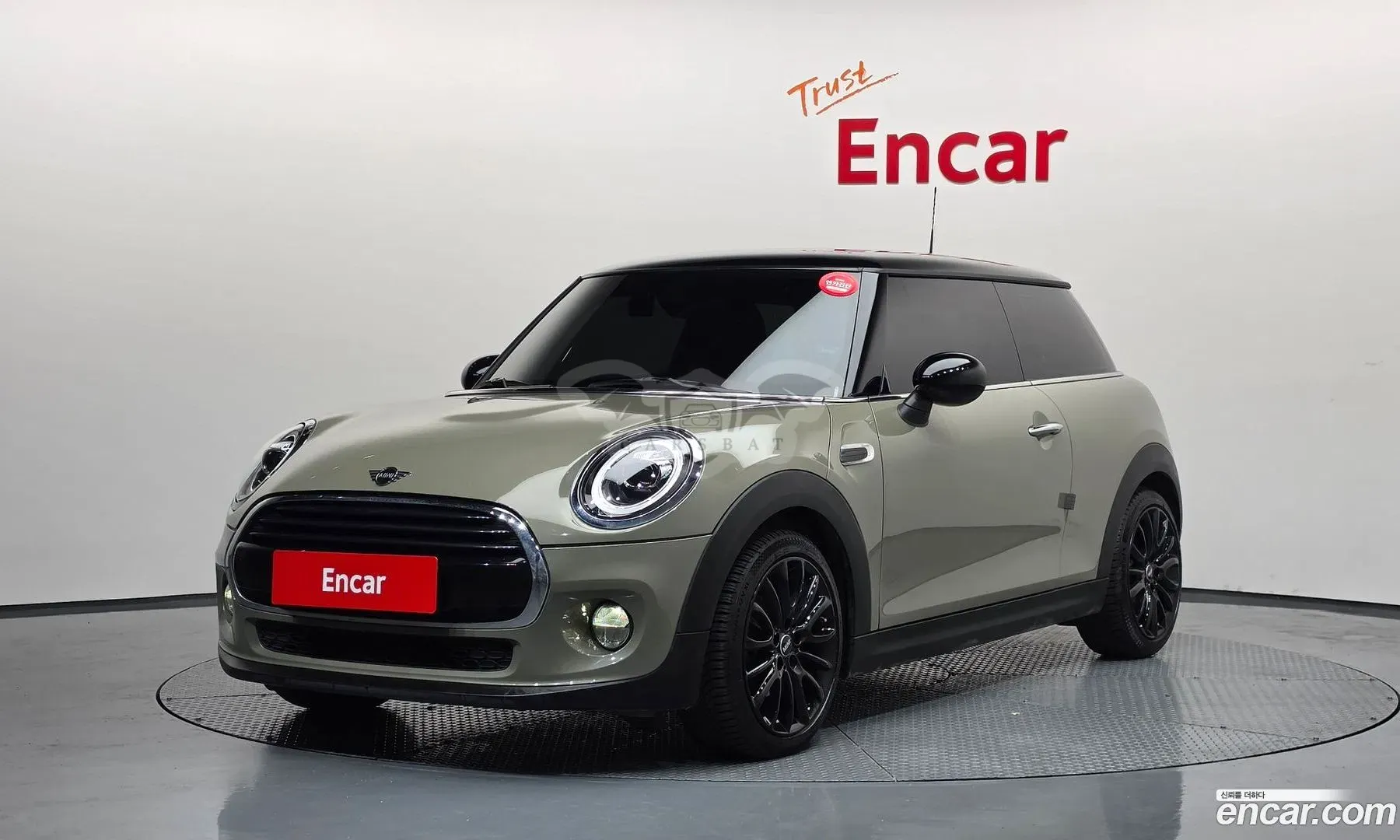 Mini Cooper Third Generation Standard 2019