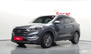 Hyundai Tucson Premium Diesel 2.0 4WD 2015