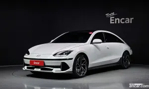 Hyundai Ioniq6 Exclusive + Long Range 2023