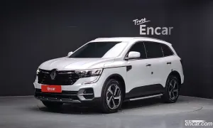 Renault-koreasamsung Qm6 2.0 LPe RE 2WD 2025