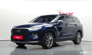 Hyundai Santafe Premium Diesel 2.0 2WD 2018