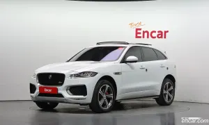 Jaguar F-pace 30d S 2017