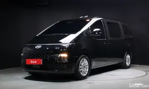Hyundai Staria Modern Cargo 5-Seater 2024