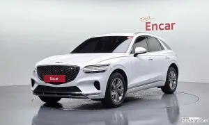 Genesis Gv70 2.5T Gasoline AWD 2021