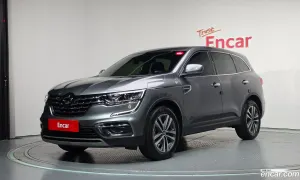 Renault-koreasamsung Qm6 2.0 GDe LE 2WD 2019