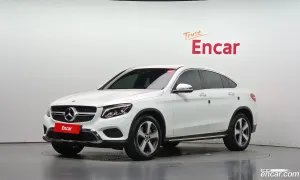 Mercedes-benz Glc-class GCL300 4MATIC Coupe 2019