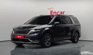 Kia Canival 9-Seater Noblesse 2023
