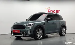 Mini Countryman 2nd Classic Plus 2022