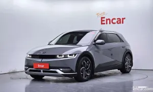 Hyundai Ioniq5 Commercial Long range 2022