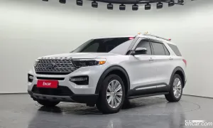 Ford Explorer 2.3 LimIted 4WD 2022