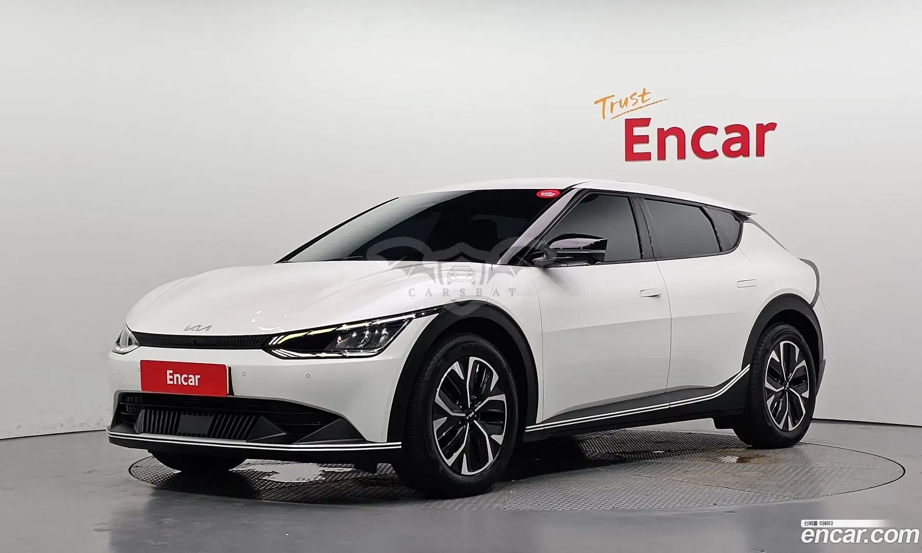 Kia Ev6 Air Long Range 2021