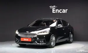 Kia K7 2.2 Diesel Limited Edition 2017