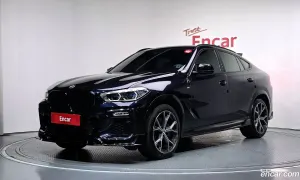 Bmw X6 xDrive40i M Sport 2021