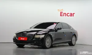 Genesis G80 Gasoline 3.5 Turbo 2WD 2021