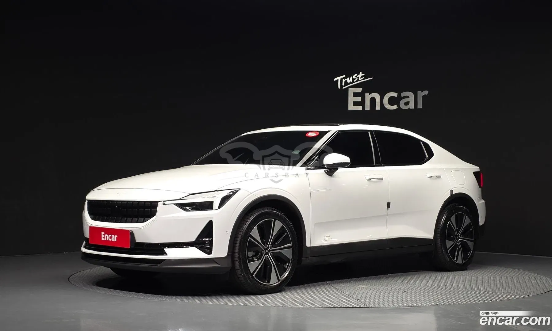 Polestar Polestar 2 Longrange Singlemotor 2023
