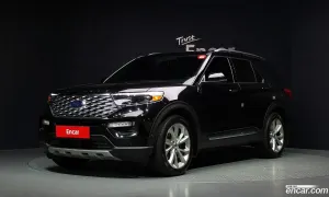 Ford Explorer 3.0 Platinum 4WD 2021