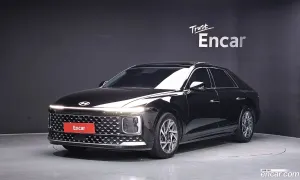 Hyundai Grandeur Exclusive 3.5 LPG 2WD 2023