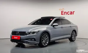Volkswagen Passat 2.0 TDI Prestige 2022
