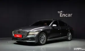 Genesis G80 Gasoline 2.5 Turbo 2WD 2020