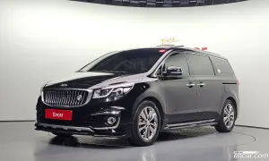 Kia Canival President 7-seater Limousine 2016