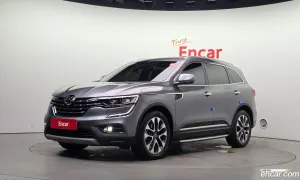 Renault-koreasamsung Qm6 Diesel 2WD RE Signature 2019