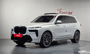 Bmw X7 xDrive 40i M Sport 7STR 2025