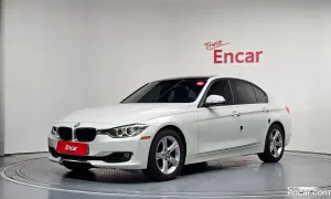 Bmw 3-series 320d 2014