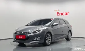 Hyundai I40 PYL 1.7 VGT 2014